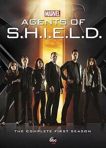 Agents of S.H.I.E.L.D. - Season 1 (5 DVDs)