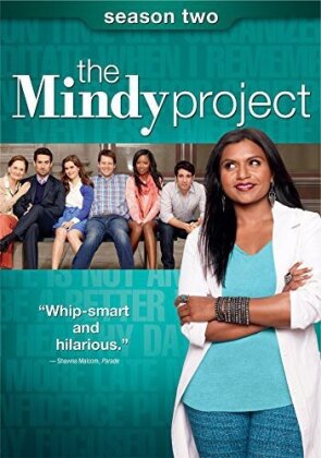 The Mindy Project - Season 2 (3 DVDs)