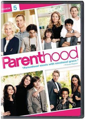 Parenthood - Season 5 (5 DVDs)