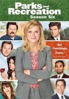 Parks and Recreation - Season 6 (3 DVDs)