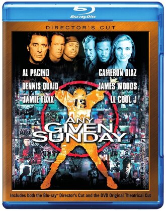 Any Given Sunday (1999) (15th Anniversary Edition, Director's Cut)