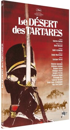 Le Désert des Tartares - Il deserto dei tartari (1976) (2 DVDs)