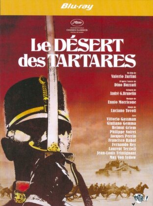 Le désert des Tartares (1976)
