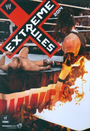 WWE: Extreme Rules 2014