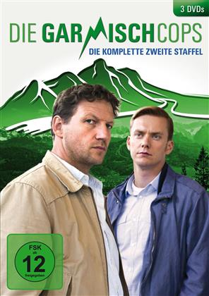 Die Garmisch-Cops - Staffel 2 (3 DVDs)