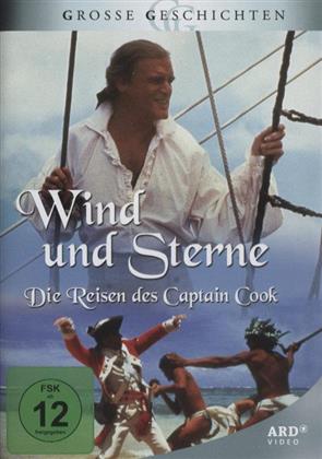 Wind und Sterne - Die Reisen des Captain Cook (2 DVD)