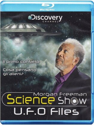 Morgan Freeman Science Show - U.F.O. Files (Discovery Channel)