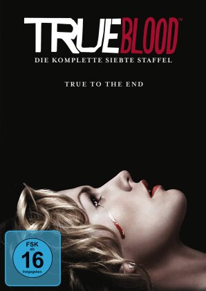 True Blood - Staffel 7 - Die finale Staffel (4 DVDs)