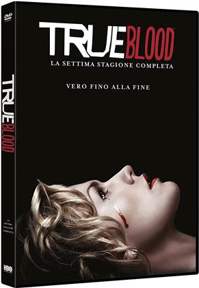 True Blood - Stagione 7 - La stagione finale (4 DVDs)