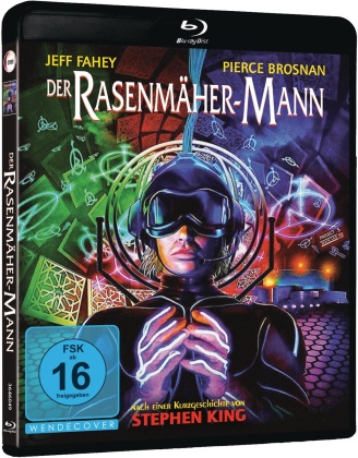 Der Rasenmäher-Mann (1992) (Edizione Limitata)