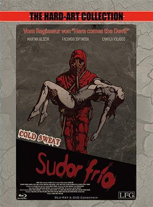 Cold Sweat - Sudor Frio (2010) (Limited Edition, Uncut, Blu-ray + DVD)