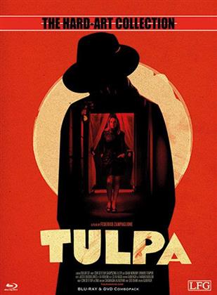 Tulpa (2012) (Cover B, The Hard-Art Collection, Limited Edition, Mediabook, Uncut, Blu-ray + DVD)