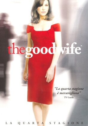 The Good Wife - Stagione 4 (6 DVDs)