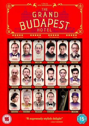 The Grand Budapest Hotel (2014)