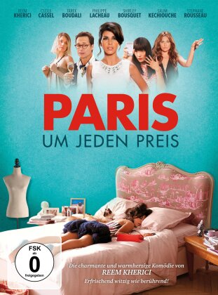 Paris um jeden Preis - Paris à tout prix (2013)