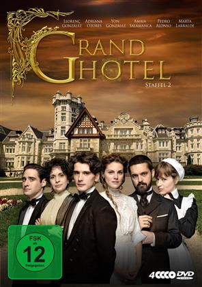 Grand Hotel - Staffel 2 (4 DVD)