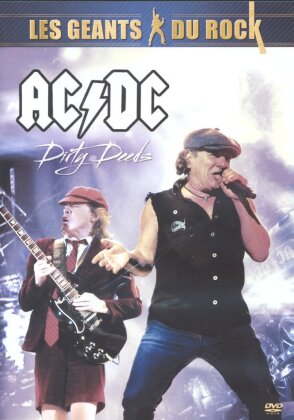 AC/DC - Dirty Deeds (Les Geants du Rock)