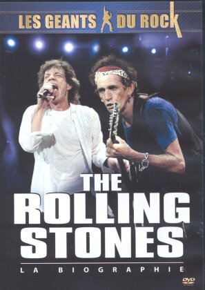 The Rolling Stones - On a roll (Les Geants du Rock) (2012)
