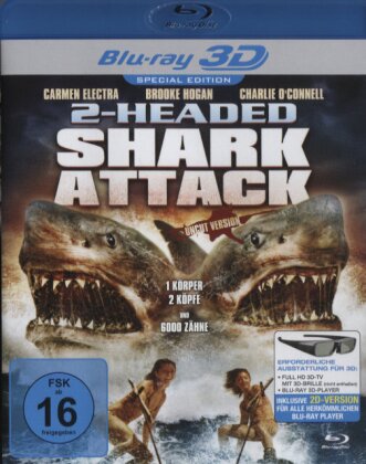 2-Headed Shark Attack (2012)