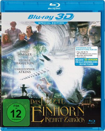 Das letzte Einhorn kehrt zurück (2002)