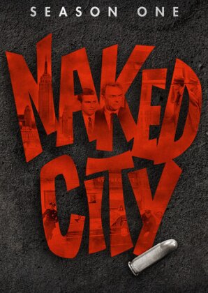 Naked City - Season 1 (5 DVD)