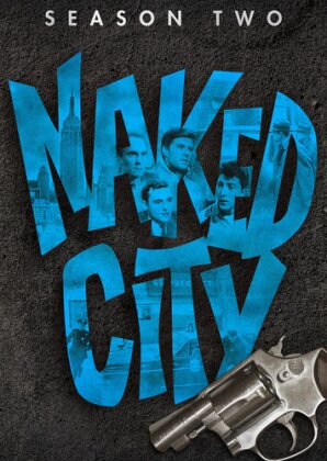 Naked City - Season 2 (8 DVD)