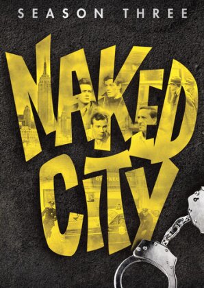 Naked City - Season 3 (8 DVDs)