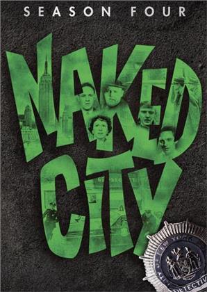 Naked City - Season 4 (8 DVD)