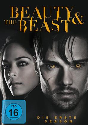Beauty & the Beast - Staffel 1 (2012) (6 DVDs)