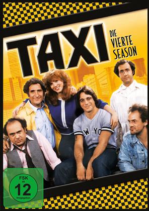 Taxi - Staffel 4 (3 DVD)