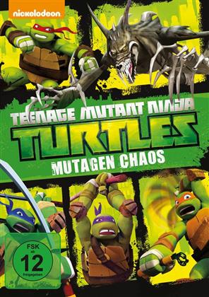 Teenage Mutant Ninja Turtles - Mutagen Chaos (2012)