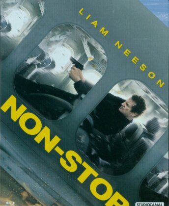 Non-Stop (2014) (Steelbook)