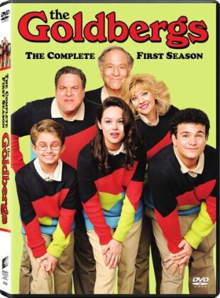 The Goldbergs - Season 1 (3 DVDs)