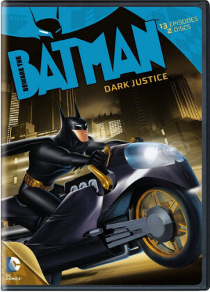 Beware the Batman - Dark Justice (2 DVDs)