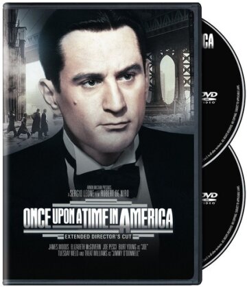 Once Upon a Time in America (1984) (Director's Cut, Extended Edition)