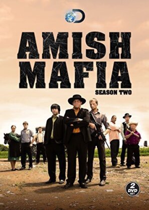 Amish Mafia - Season 2 (2 DVDs)