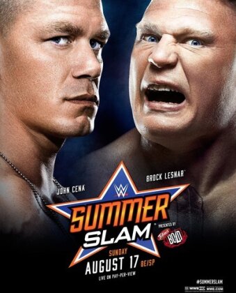 WWE: Summerslam 2014