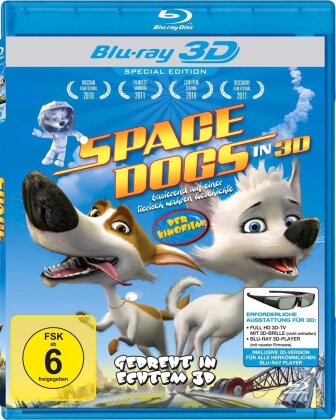 Space Dogs (2010)