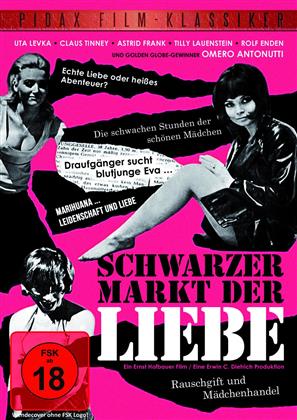 Schwarzer Markt der Liebe - (Pidax Film-Klassiker) (1966)