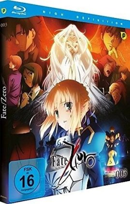 Fate/Zero - Vol. 3 - Staffel 2.1