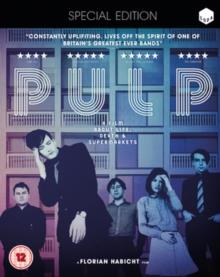 Pulp - A Film About Life, Death & Supermarkets (2 DVD)