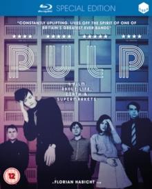 Pulp - A Film About Life, Death, and Supermarkets (2 Blu-ray)