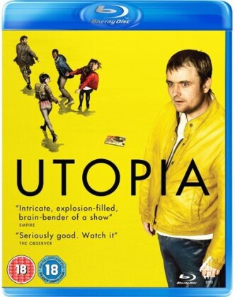 Utopia - Utopia: Series One
