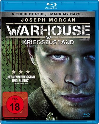 Warhouse - Kriegszustand (2013)