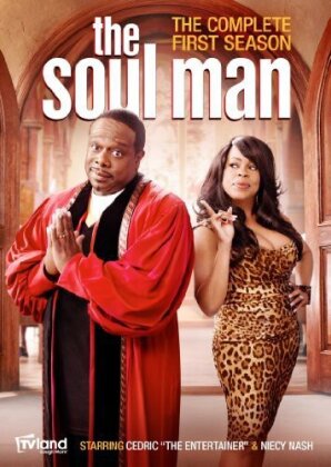 The Soul Man - Season 1 (2 DVDs)