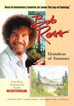 Bob Ross - Grandeur of Summer