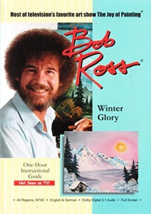 Bob Ross - Winter Glory