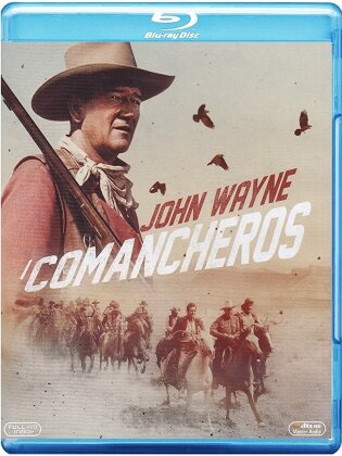 I Comancheros (1961)