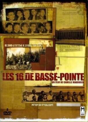 Les 16 de Basse-Pointe (2009) (2 DVDs)