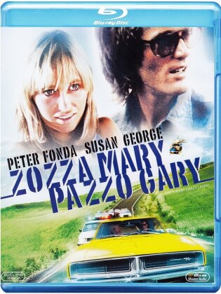 Zozza Mary, Pazzo Gary (1974)
